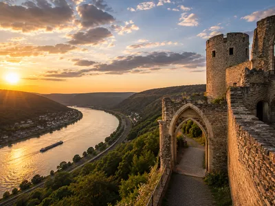 Geschichte & Architektur - Dürnstein - Hotel Richard Löwenherz