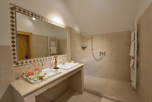 Badezimmer Apartment I