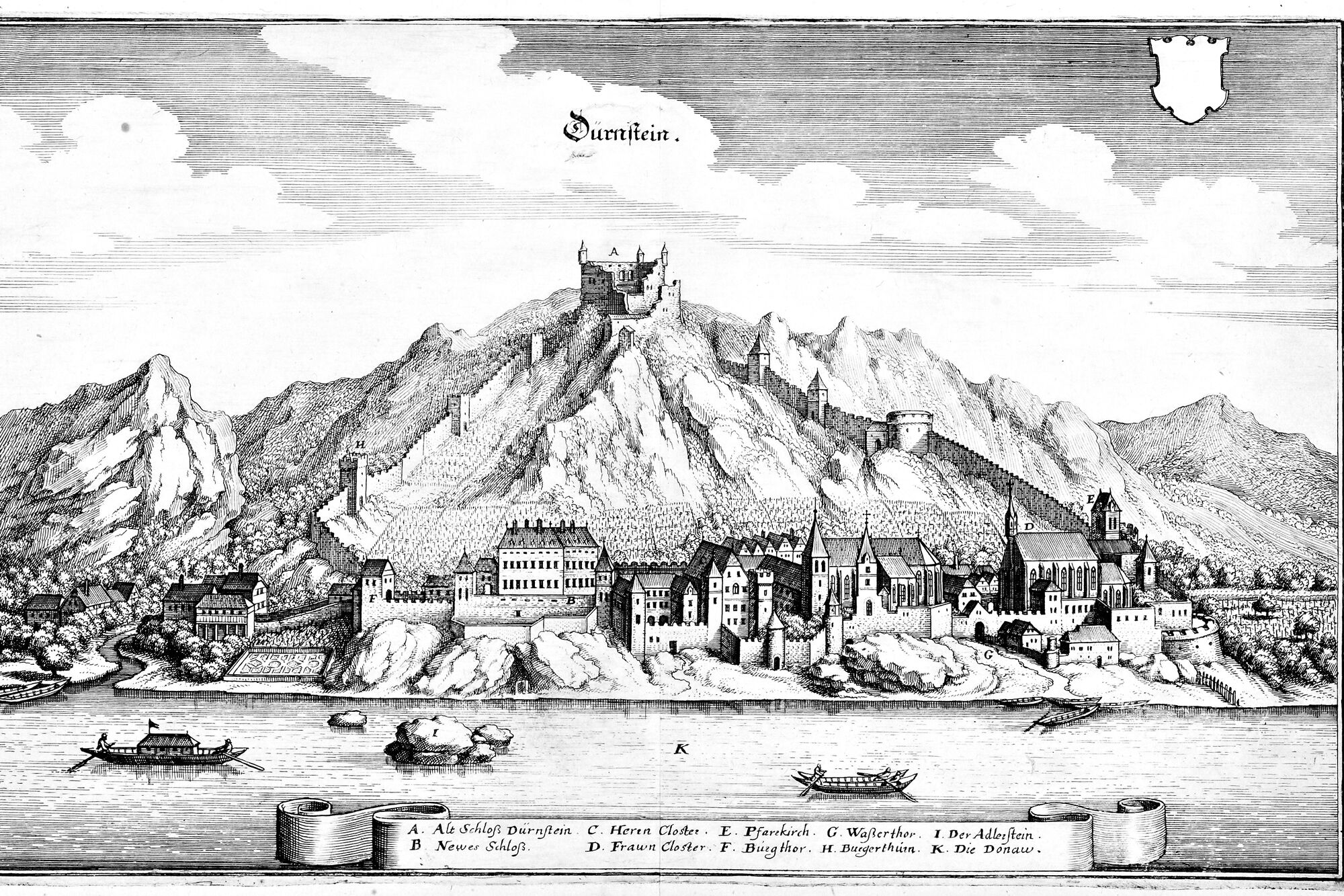 Stich von Dürnstein