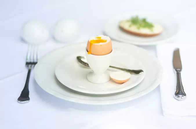 Frühstück
