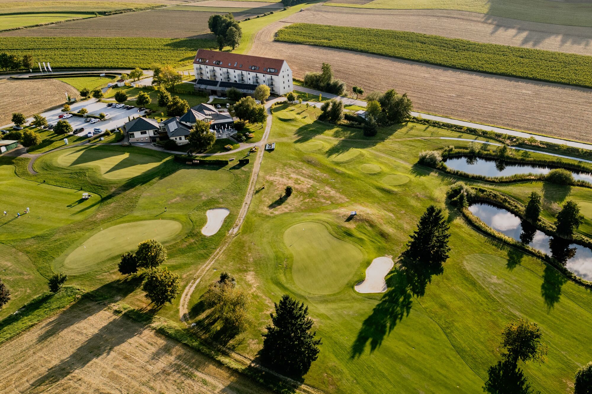 Golfclub Ottenstein © GC Ottenstein