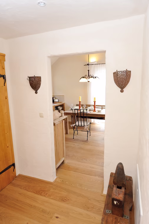 Eingangsbereich Apartment III