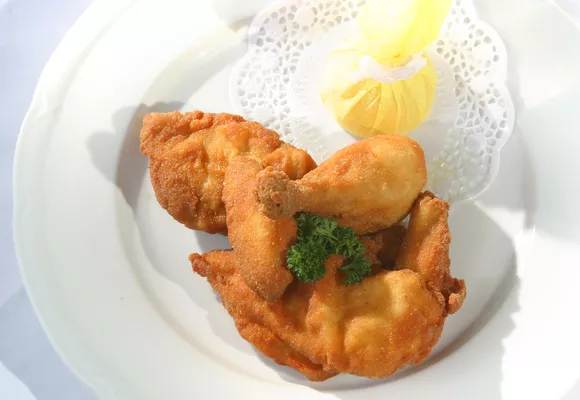 Backhendl
