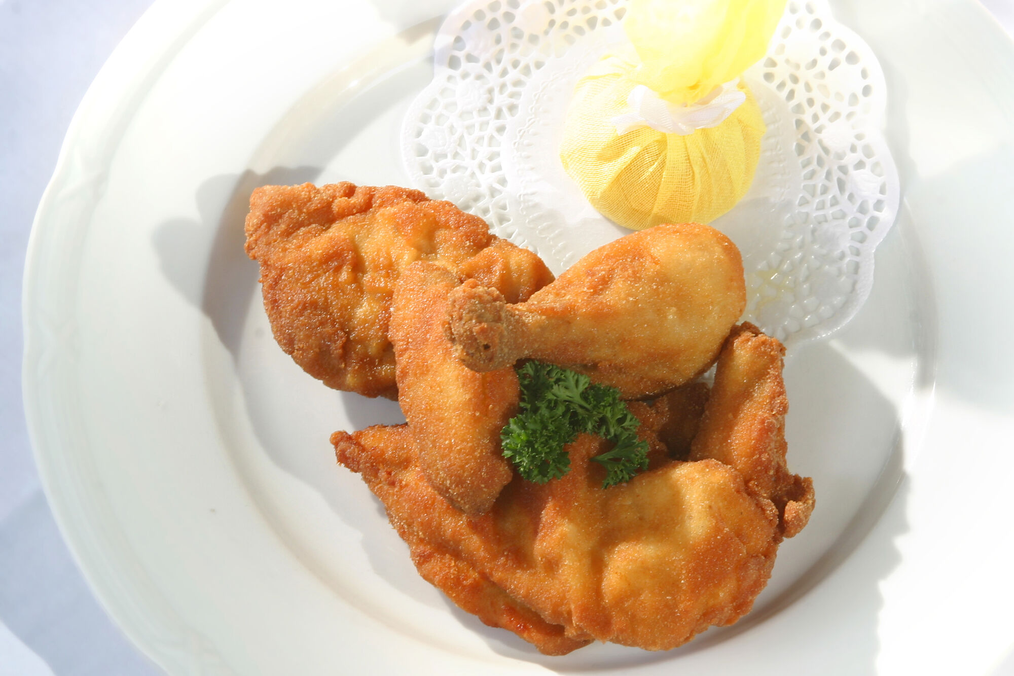 Backhendl
