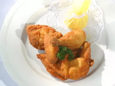 Backhendl