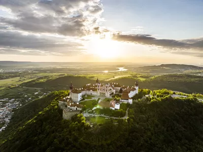 Stift Göttweig © Krems Stein © Donau Niederösterreich Tourismus GmbH / Robert Herbst