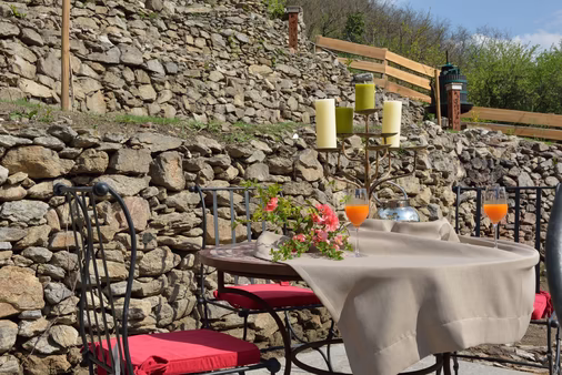 Terrasse Apartment II