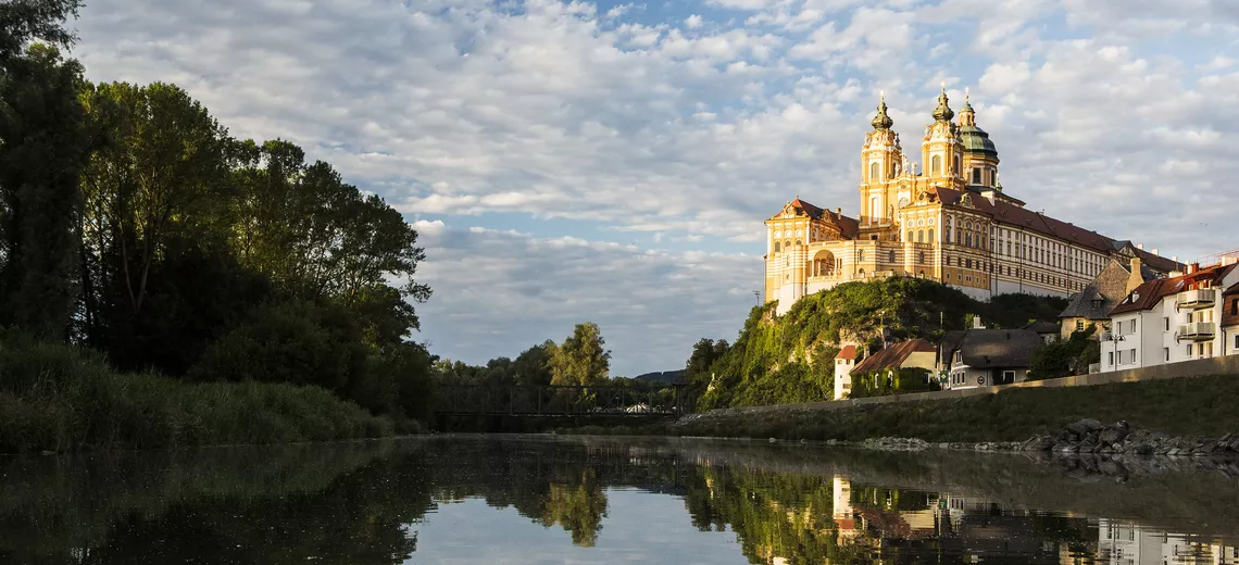 Stift Melk © Niederösterreich-Werbung GmbH