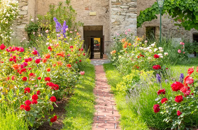 Klostergarten