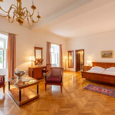 Junior Suite DONAUBLICK