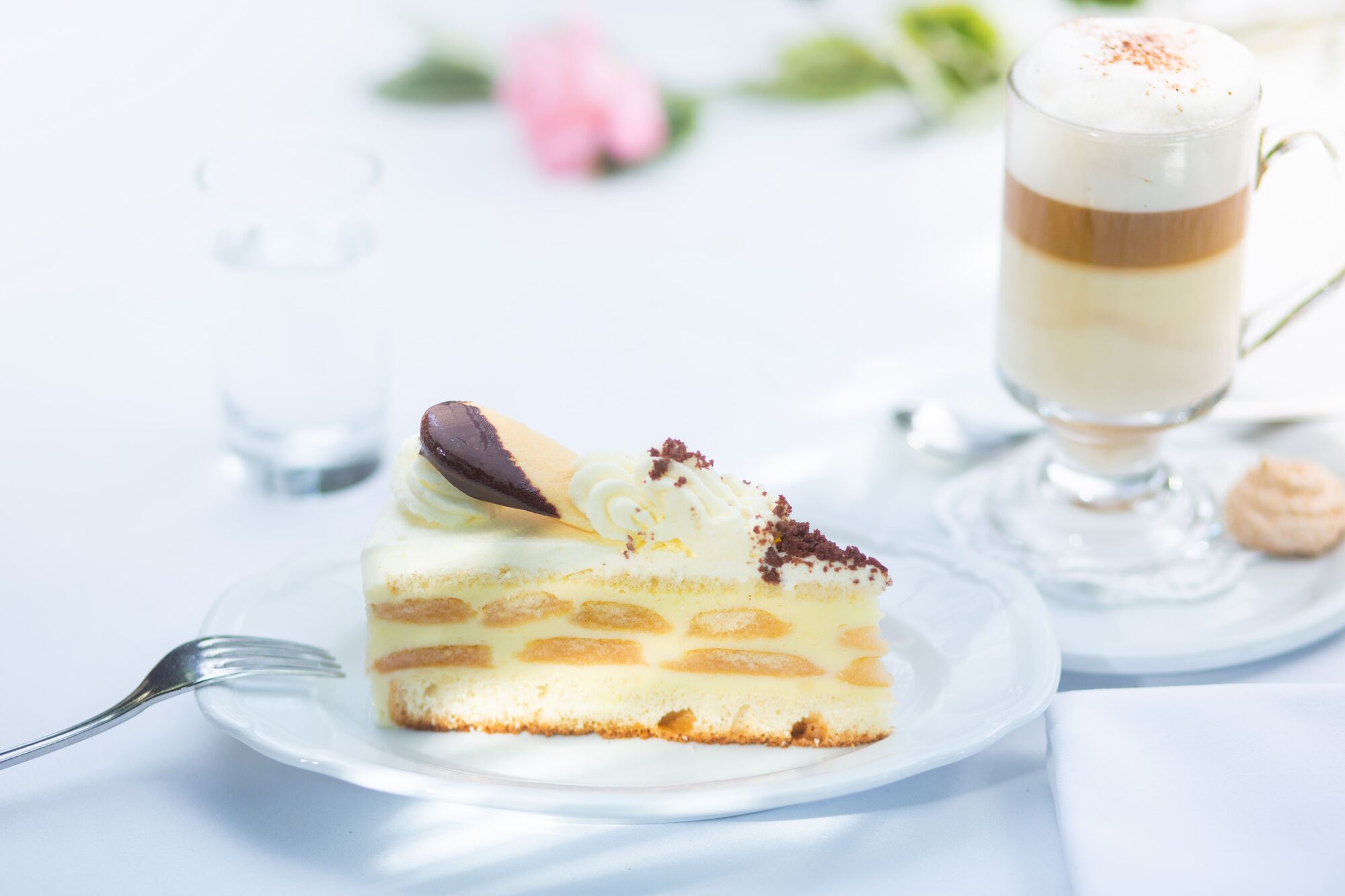 Malakoff Torte