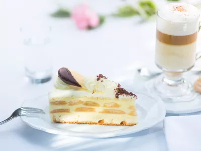 Malakoff Torte