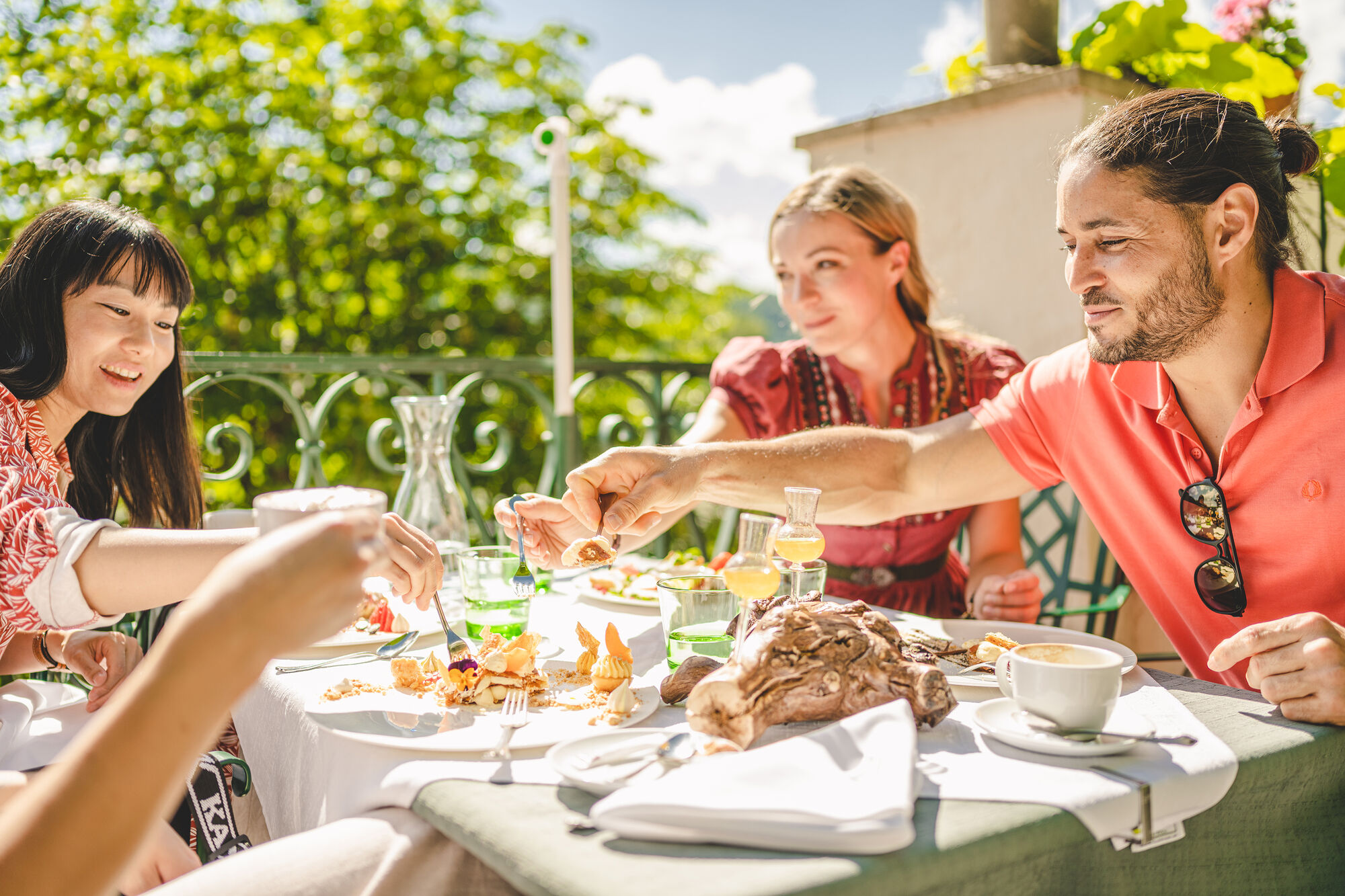 Genuss on Tour / Donau Niederösterreich Tourismus GmbH © Die Abbilderei