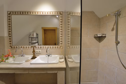 Badezimmer Apartment I