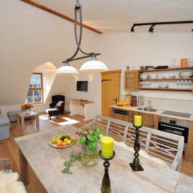 Wohnküche Apartment II