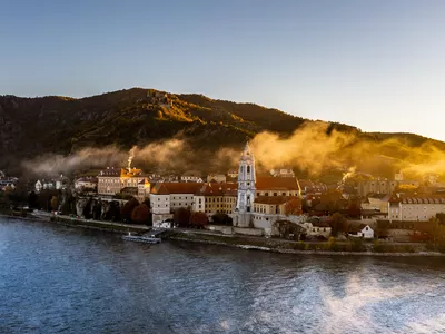 Dürnstein © Niederösterreich-Werbung GmbH / Robert Herbst
 