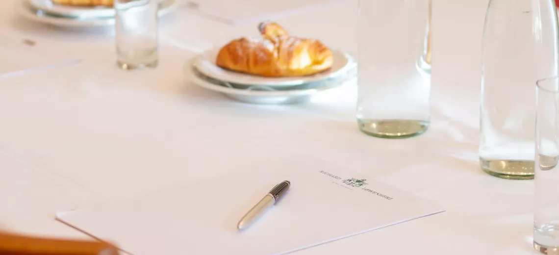 Seminare im Hotel Richard Löwenherz