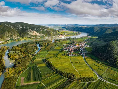 Weltkulturerbe Wachau © ÖMW / WSNA
