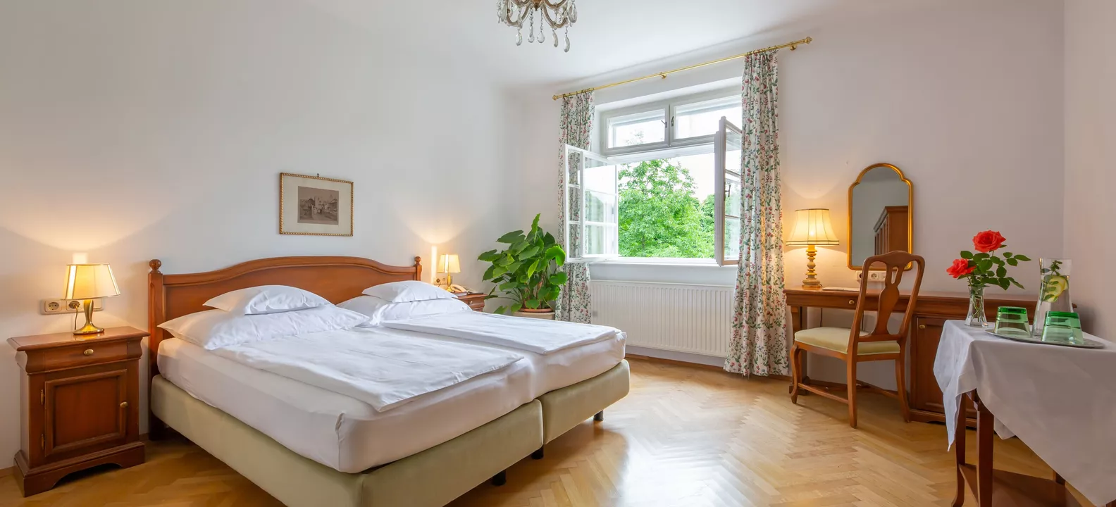 Doppelzimmer CLASSIC