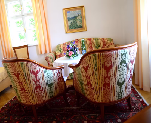 Sitzecke Suite LÖWENHERZ