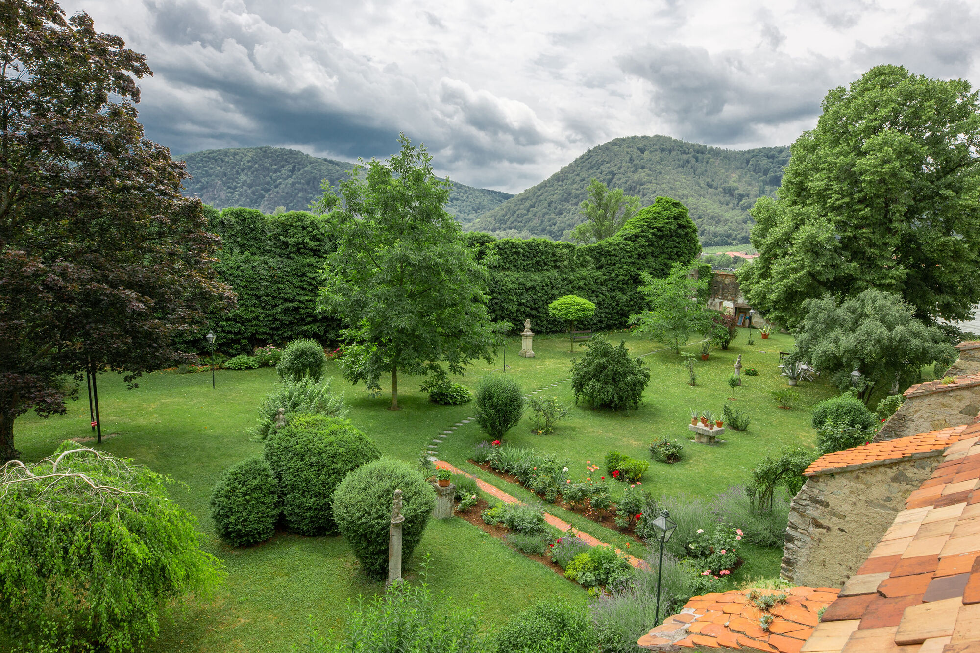 Klostergarten