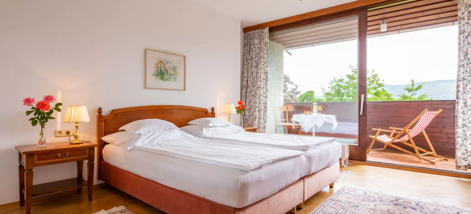Doppelzimmer SUPERIOR