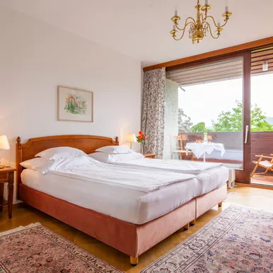 Doppelzimmer SUPERIOR