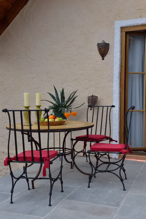 Terrasse Apartment III
