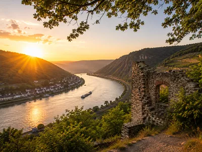 Die Affäre Löwenherz - Dürnstein - Hotel Richard Löwenherz