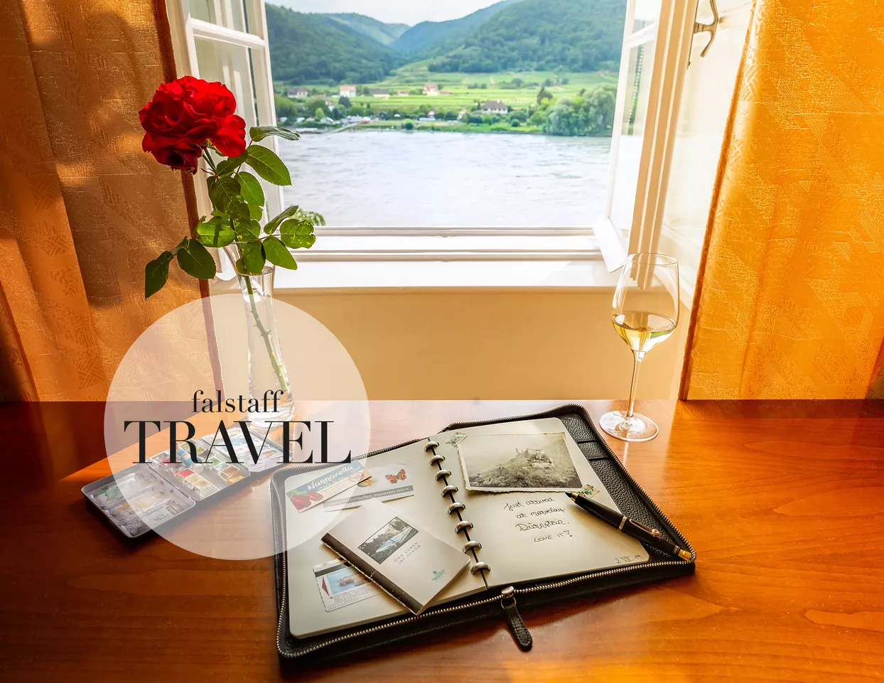 Auszeichnung falstaff TRAVEL