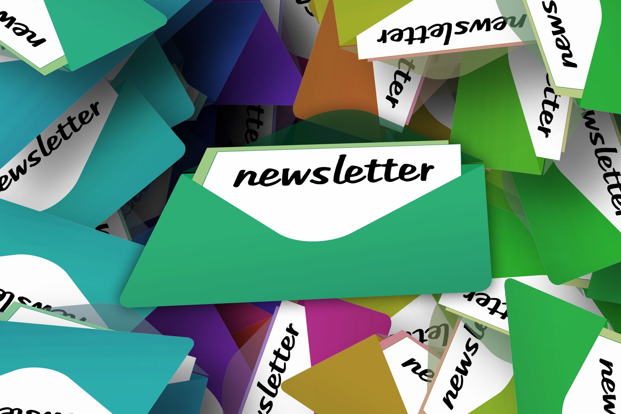 Newsletter © Pixabay / Geralt
