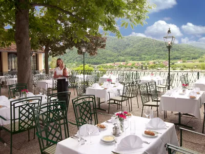 Praktikum im Restaurant Richard Löwenherz