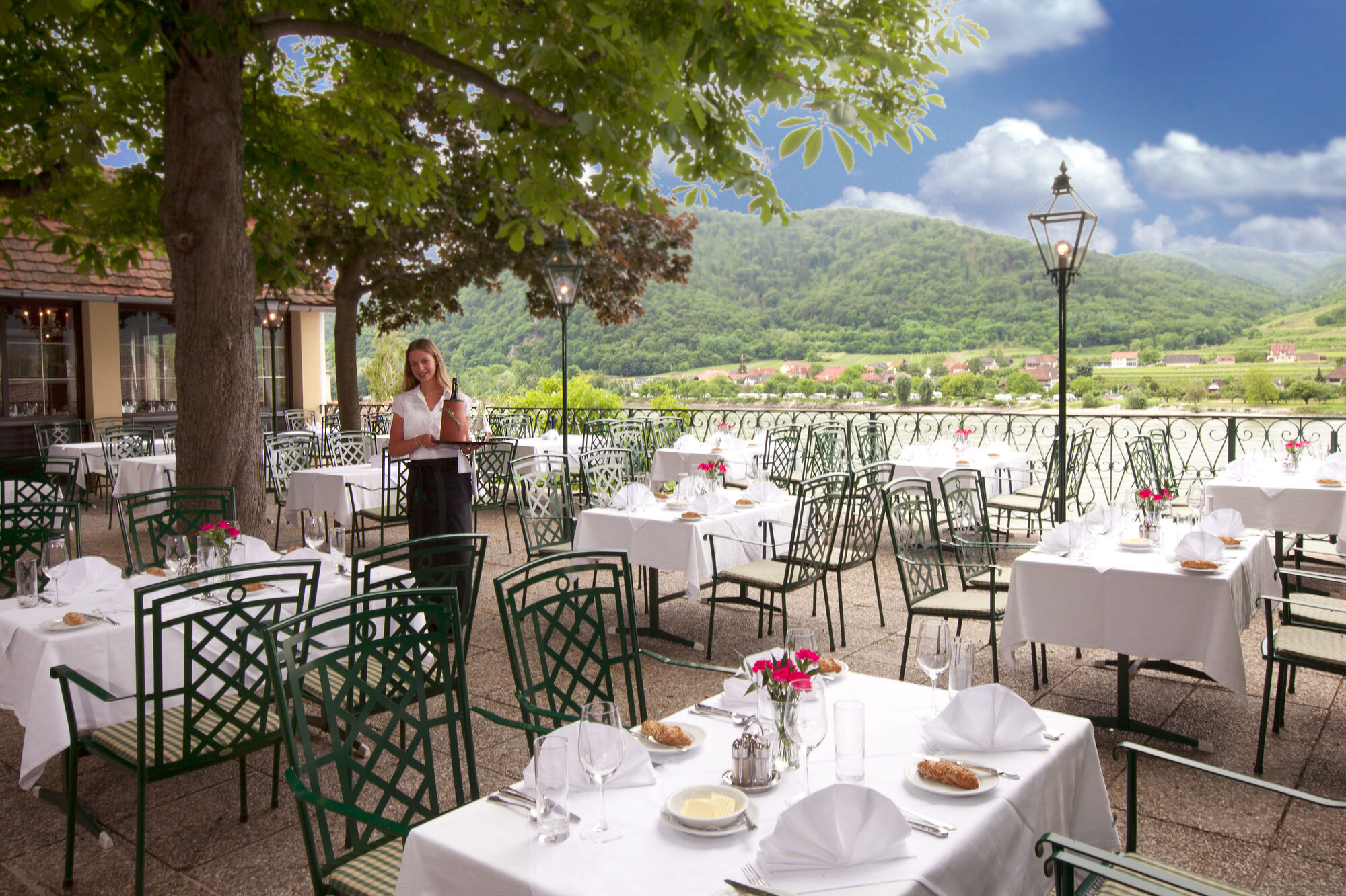 Praktikum im Restaurant Richard Löwenherz